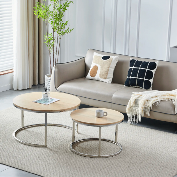 Table basse - Bois - Gigogne