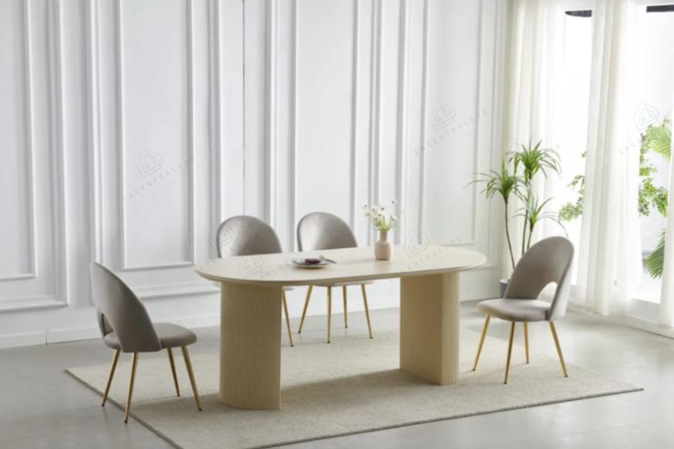 Table à manger Calypso
