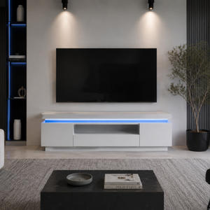 Meuble TV Led Katte