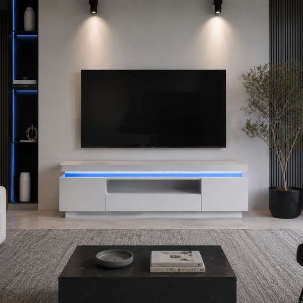 Meuble TV Led Katte