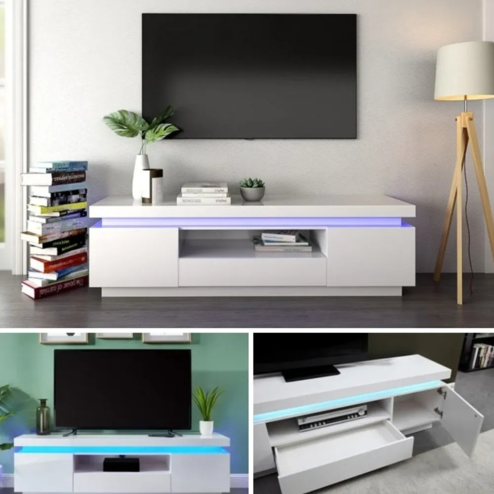 Meuble TV Led Katte