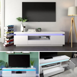 Meuble TV Led Katte