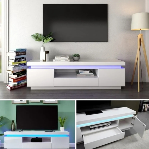 Meuble TV Led Katte