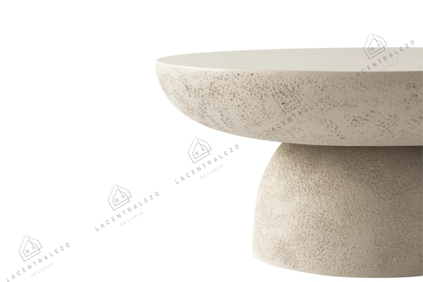 Table basse - Effet Béton - Youda