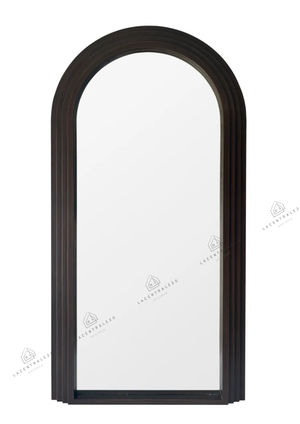 Miroir - Noyer en Arc - Bali