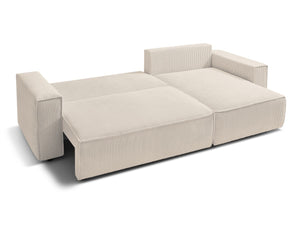 Canapés d’angle - Convertible avec coffre de rangement - Smart XL