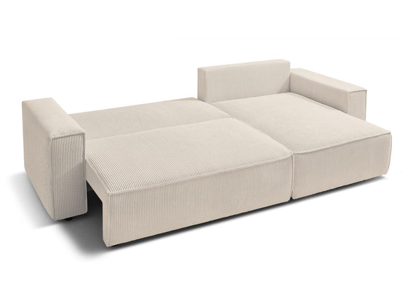 Canapés d’angle - Convertible avec coffre de rangement - Smart XL