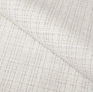 Canapé d’angle - Convertible – Tissu laine bouclée – 286×175cm – Lola