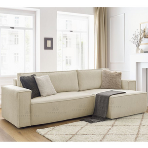 Canapés d’angle - Convertible avec coffre de rangement - Smart XL