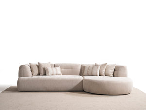Canapé d’angle – Curve
