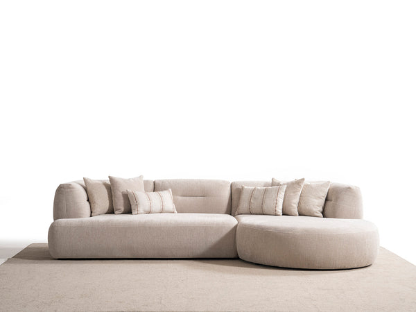 Canapé d’angle – Curve