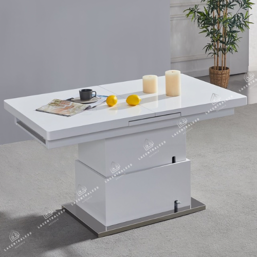 Table à manger SMART extensible relevable