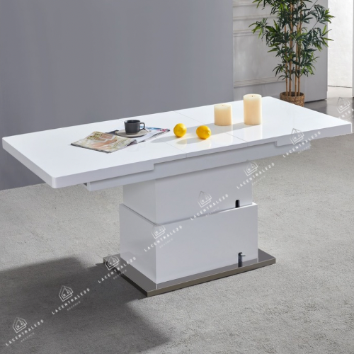 Table à manger SMART extensible relevable