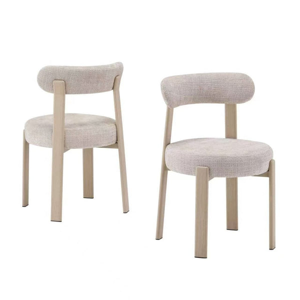 Chaises salle à manger  – Lots de 2/4/6 – Mila