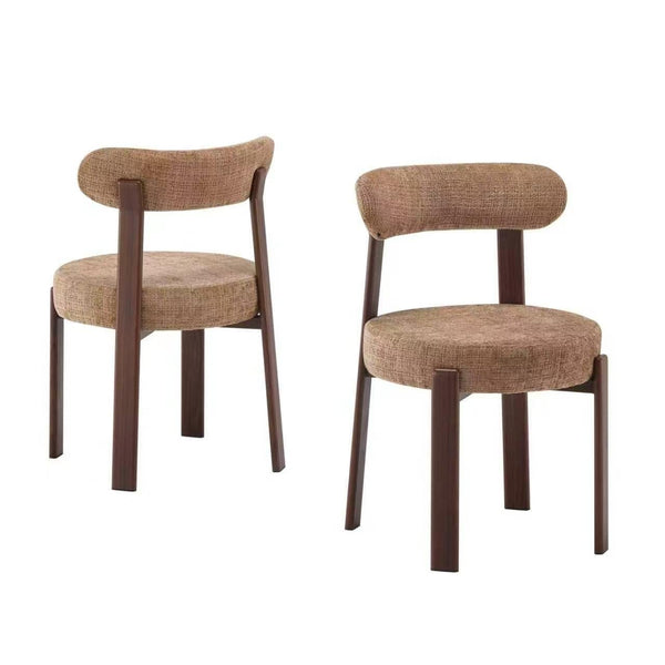 Chaises salle à manger  – Lots de 2/4/6 – Mila
