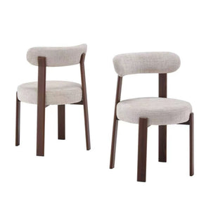 Chaises salle à manger  – Lots de 2/4/6 – Mila