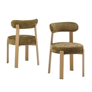Chaises salle à manger  – Lots de 2/4/6 – Mila