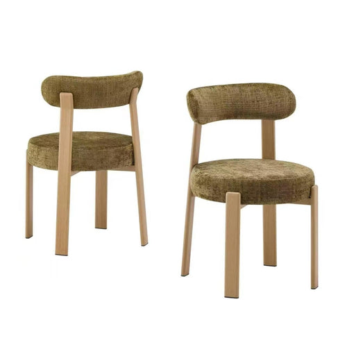 Chaises salle à manger  – Lots de 2/4/6 – Mila