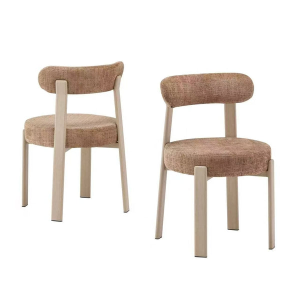 Chaises salle à manger  – Lots de 2/4/6 – Mila