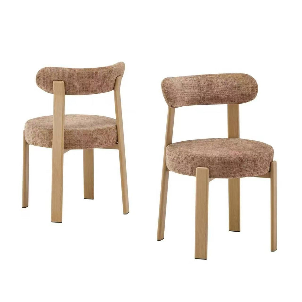 Chaises salle à manger  – Lots de 2/4/6 – Mila