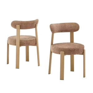 Chaises salle à manger  – Lots de 2/4/6 – Mila