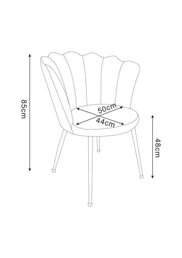 Chaise Nymphea