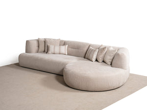 Canapé d’angle – Curve