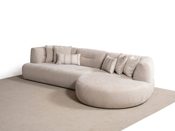 Canapé d’angle – Curve