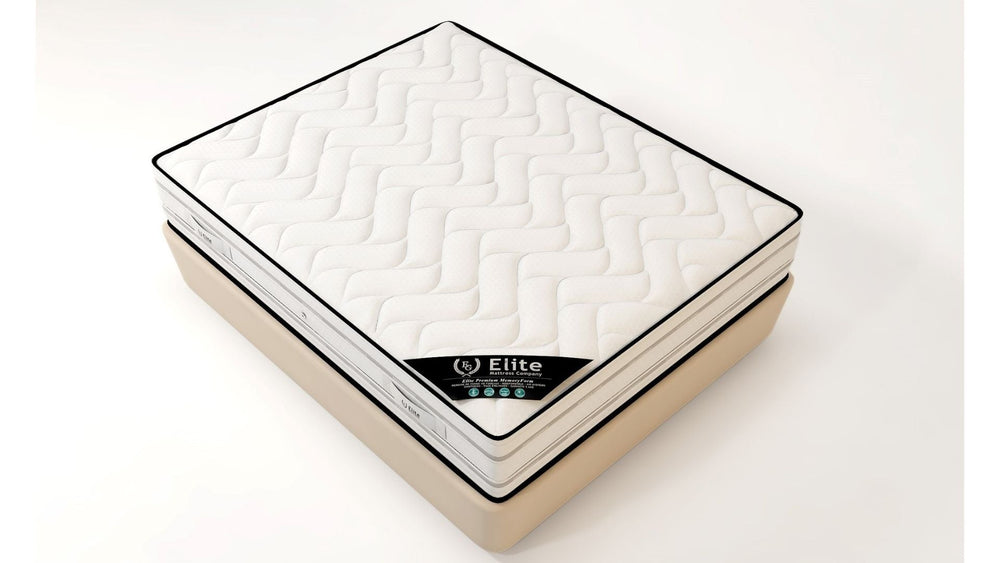 Matelas - 25cm d'épaisseur - Elite