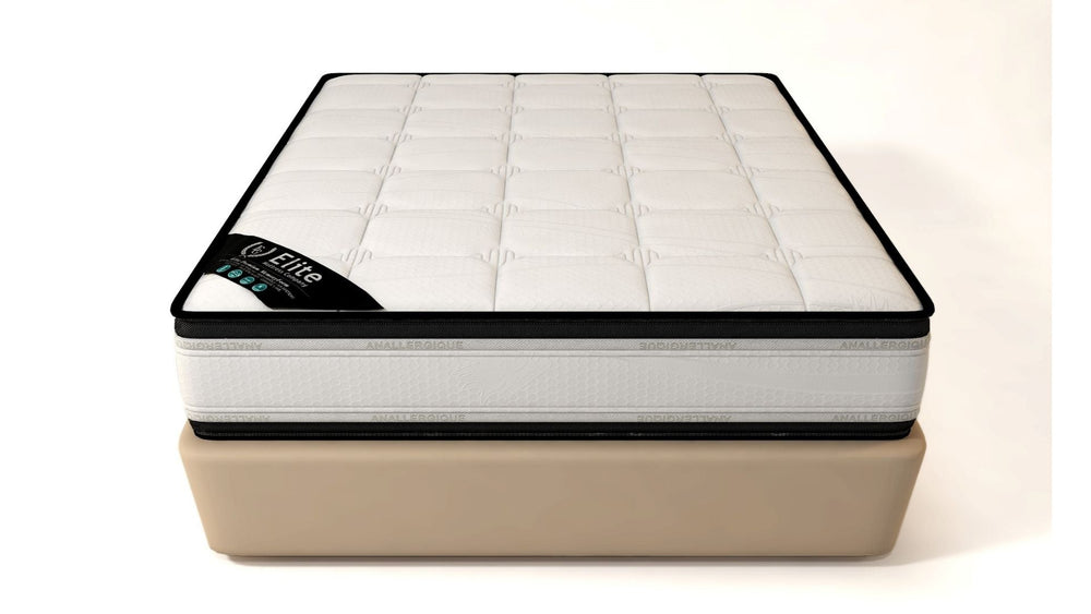 Matelas - 22cm d'épaisseur ferme - Elite