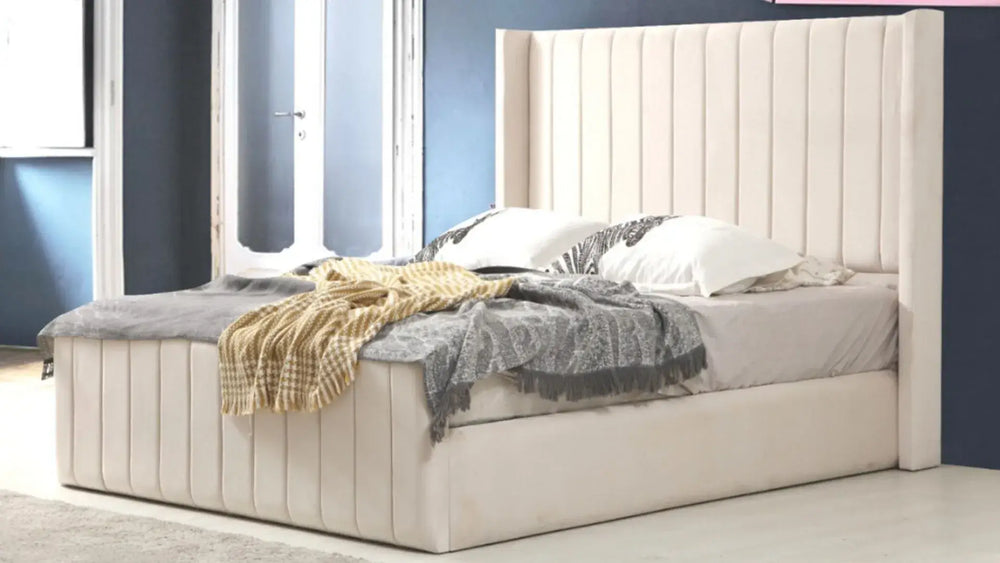 Cadre de lit Tokyo Bianca