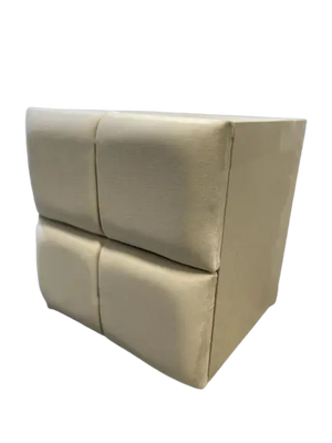 Chevet Tokyo Velours Beige